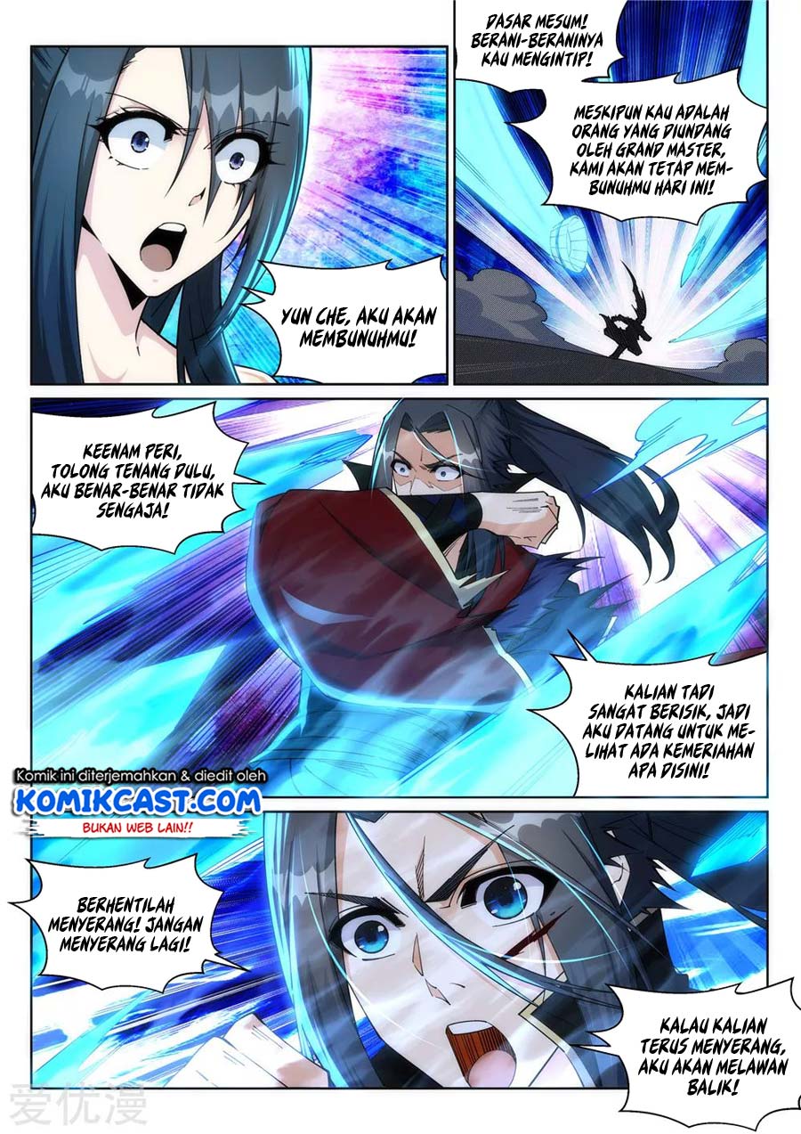 Against the Gods Chapter 211 Gambar 9