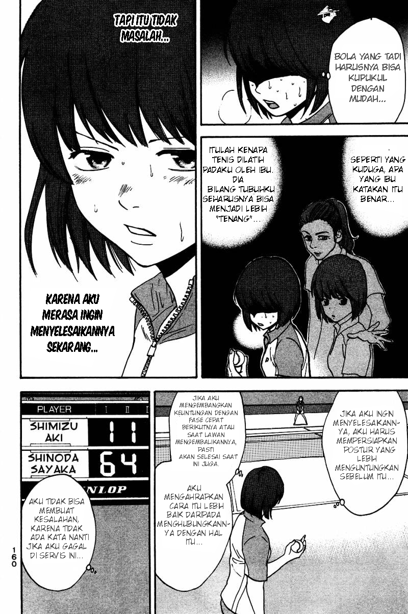 Baby Steps Chapter 249 Gambar 9