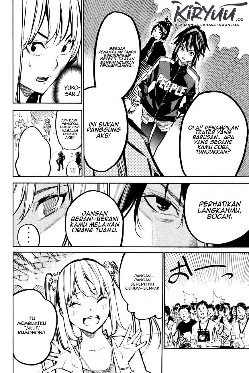 AKB49 Chapter 181 Gambar 7