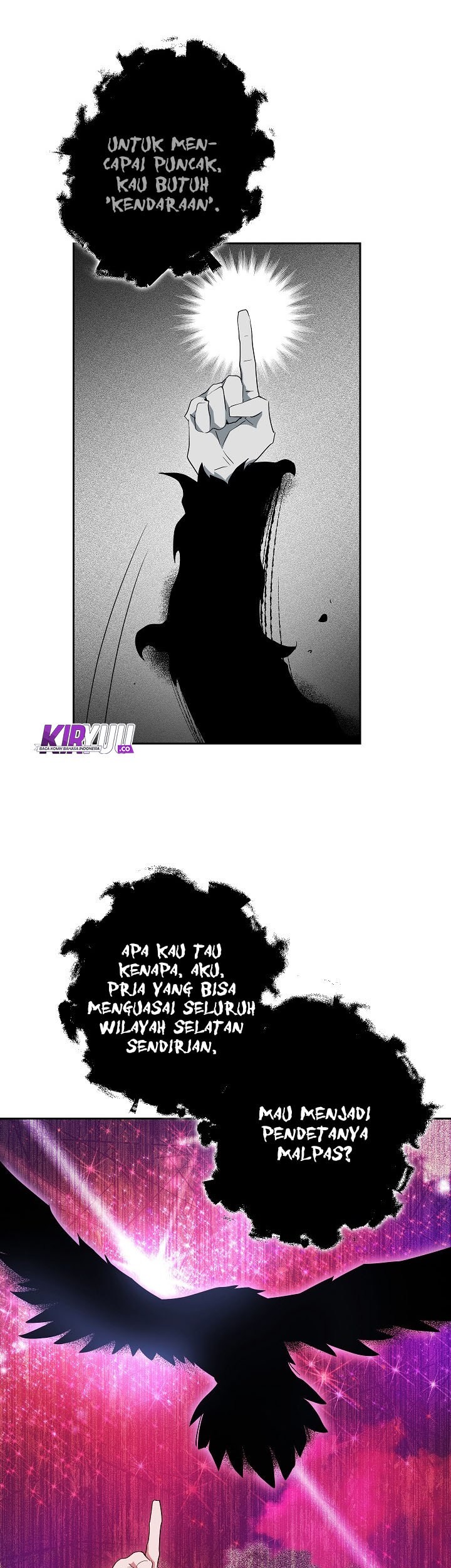 Skeleton Soldier Couldn’t Protect the Dungeon Chapter 97 Gambar 31