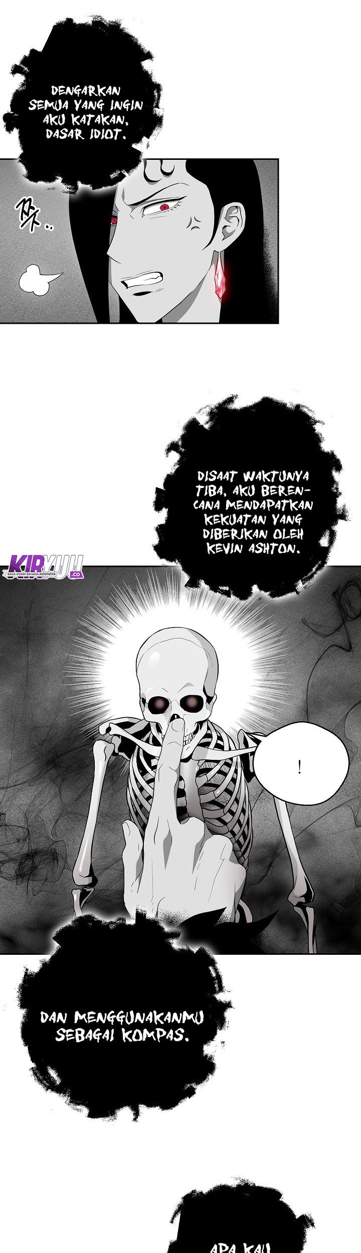 Skeleton Soldier Couldn’t Protect the Dungeon Chapter 97 Gambar 34