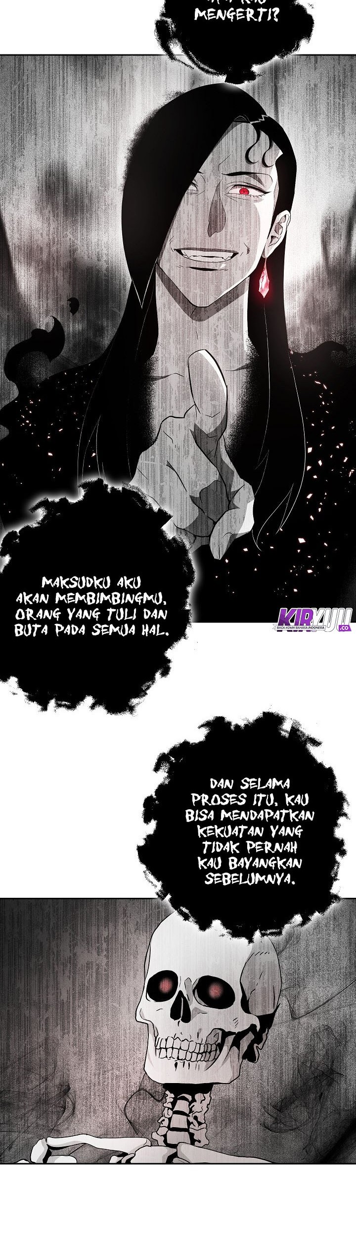 Skeleton Soldier Couldn’t Protect the Dungeon Chapter 97 Gambar 35