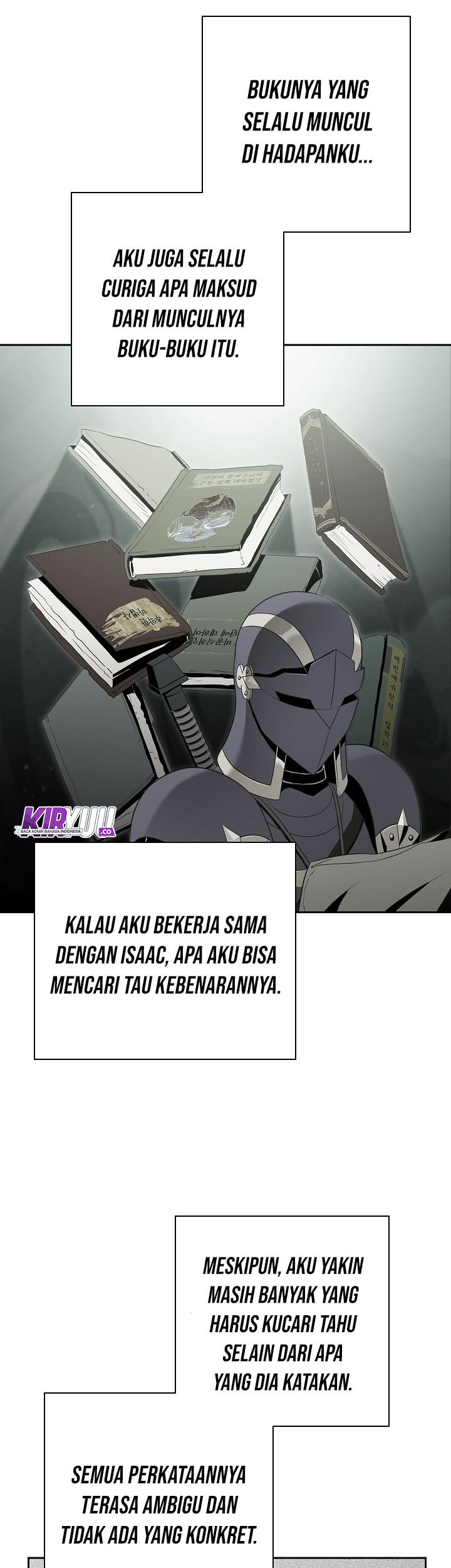 Skeleton Soldier Couldn’t Protect the Dungeon Chapter 97 Gambar 37