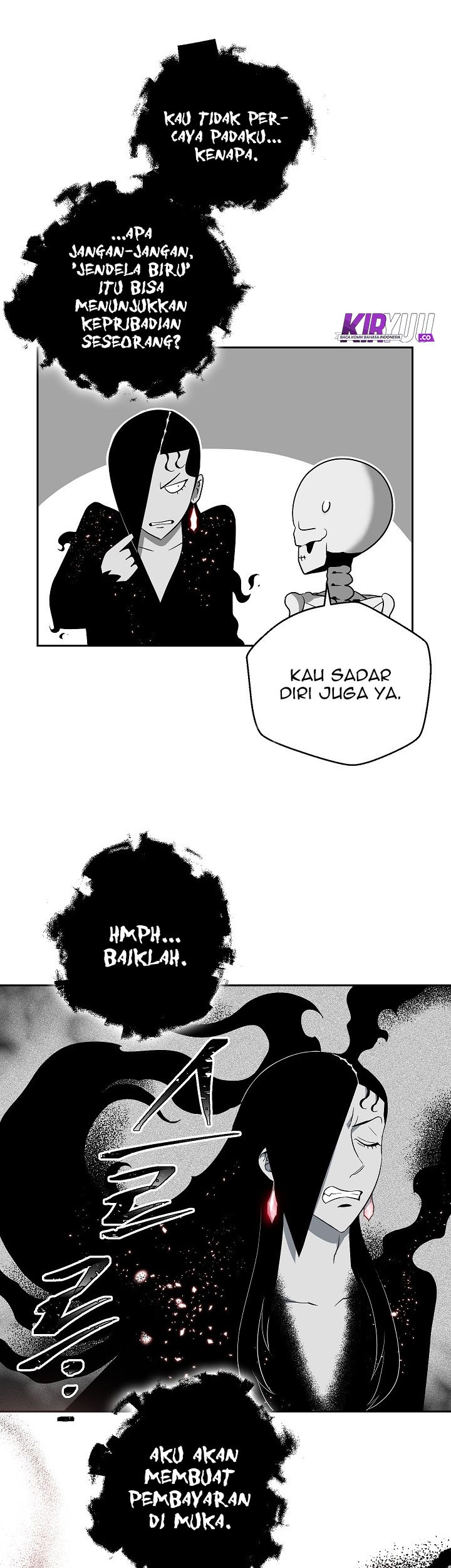Skeleton Soldier Couldn’t Protect the Dungeon Chapter 97 Gambar 40