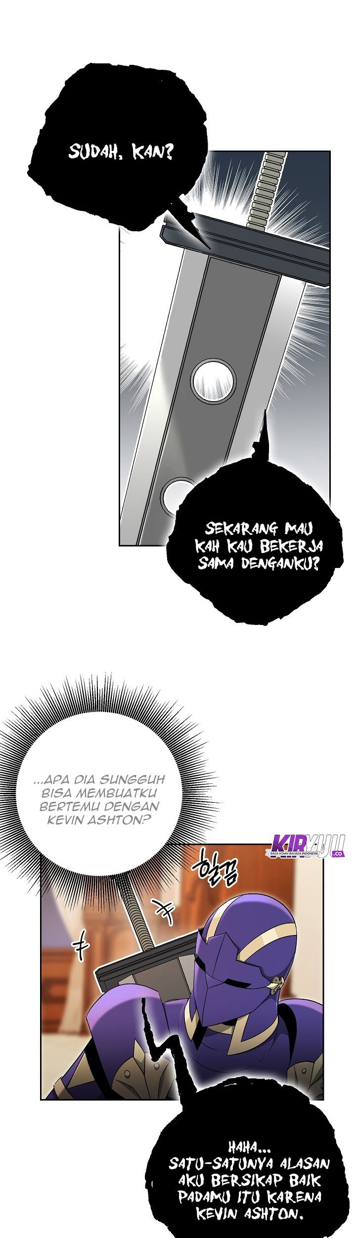 Skeleton Soldier Couldn’t Protect the Dungeon Chapter 97 Gambar 43