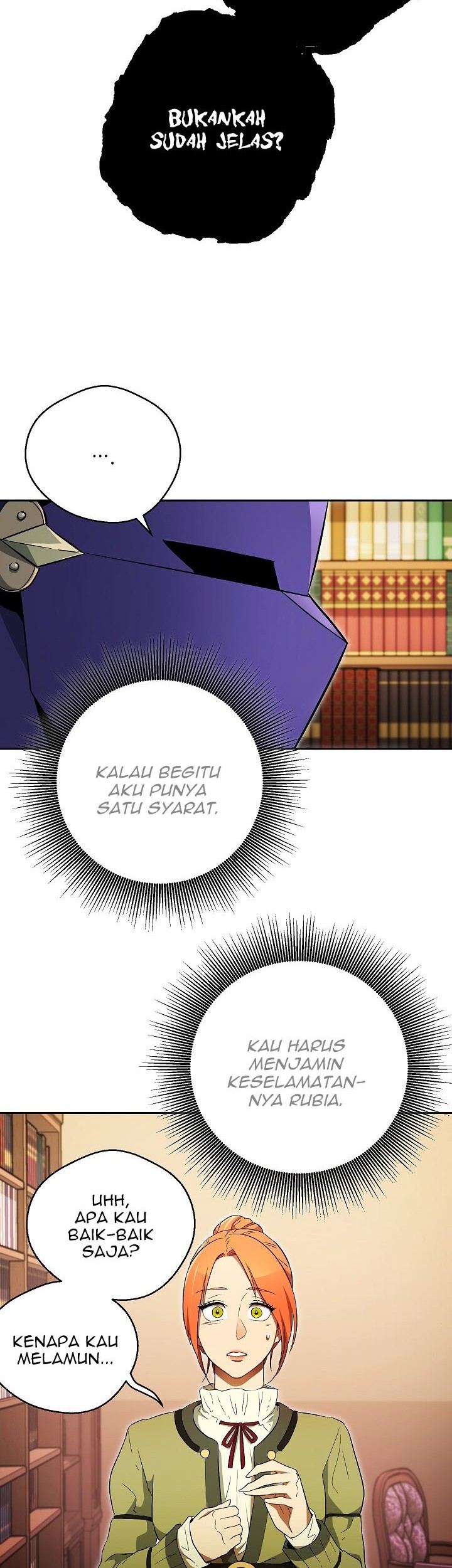 Skeleton Soldier Couldn’t Protect the Dungeon Chapter 97 Gambar 44