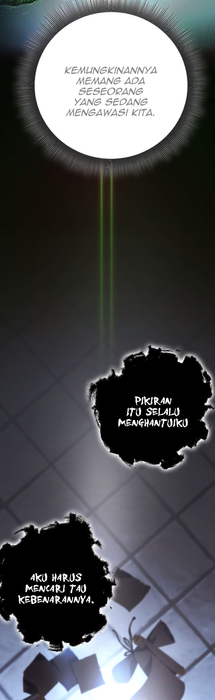 Skeleton Soldier Couldn’t Protect the Dungeon Chapter 97 Gambar 7