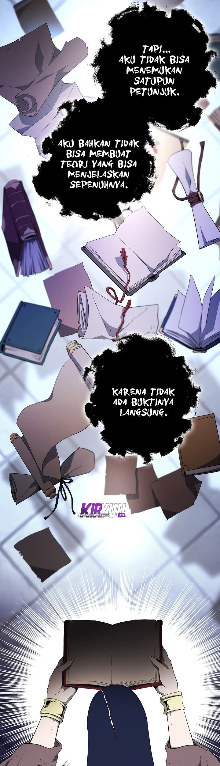 Skeleton Soldier Couldn’t Protect the Dungeon Chapter 97 Gambar 8
