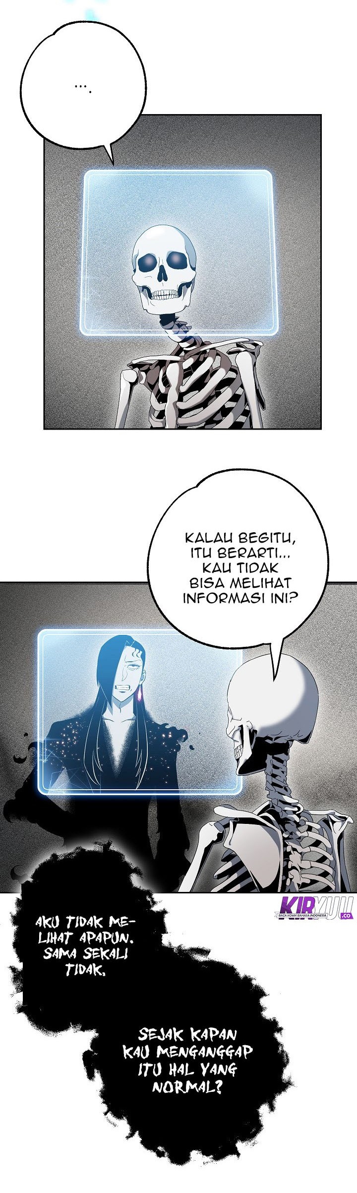 Skeleton Soldier Couldn’t Protect the Dungeon Chapter 97 Gambar 15
