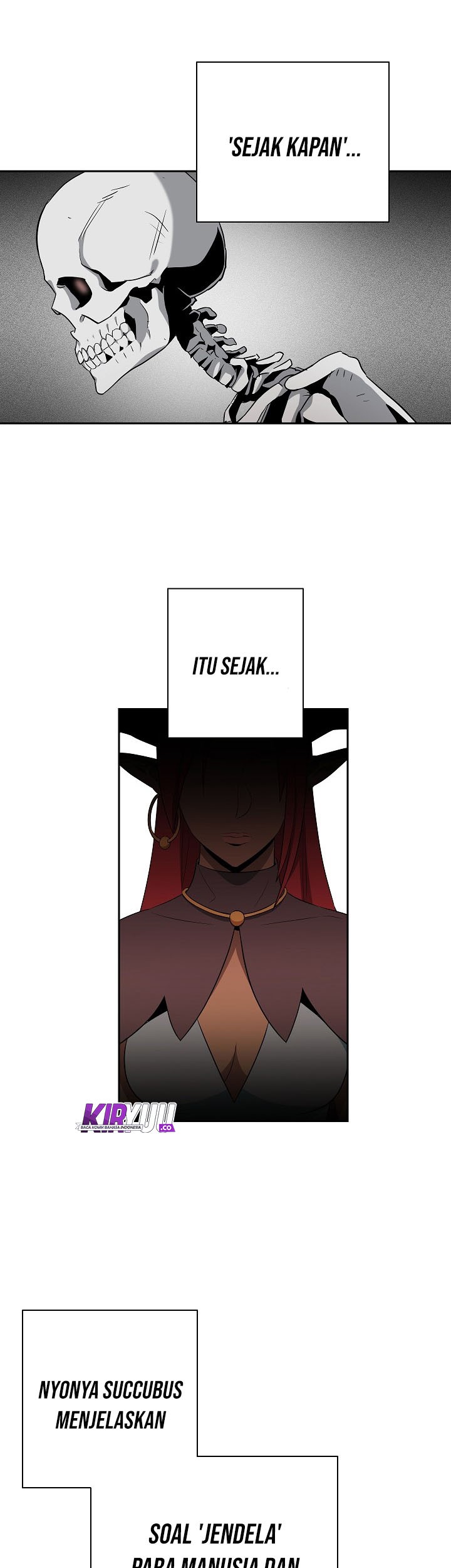 Skeleton Soldier Couldn’t Protect the Dungeon Chapter 97 Gambar 16