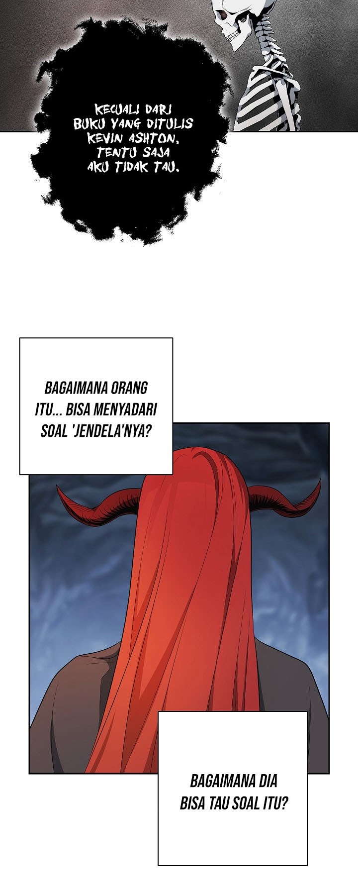 Skeleton Soldier Couldn’t Protect the Dungeon Chapter 97 Gambar 18