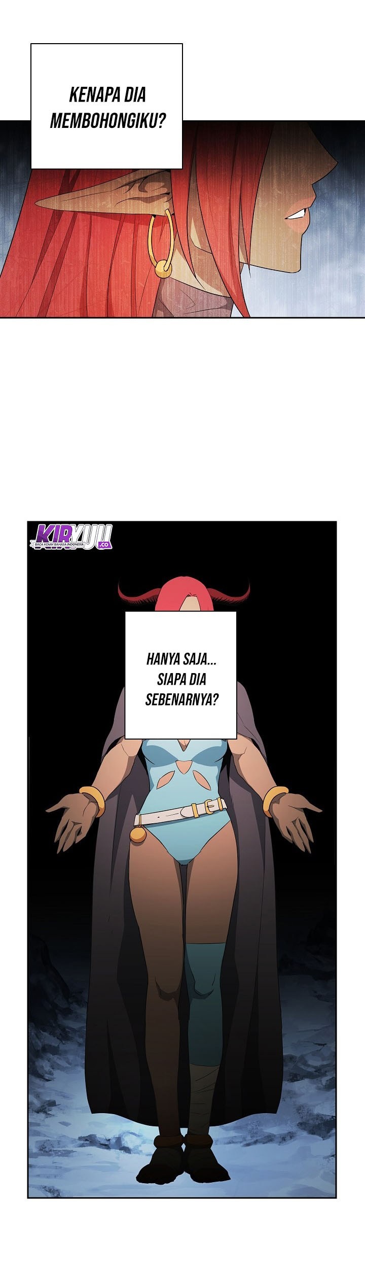 Skeleton Soldier Couldn’t Protect the Dungeon Chapter 97 Gambar 19