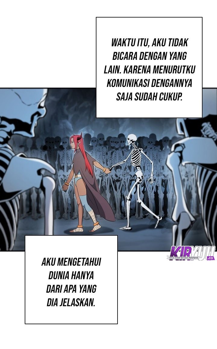 Skeleton Soldier Couldn’t Protect the Dungeon Chapter 97 Gambar 21