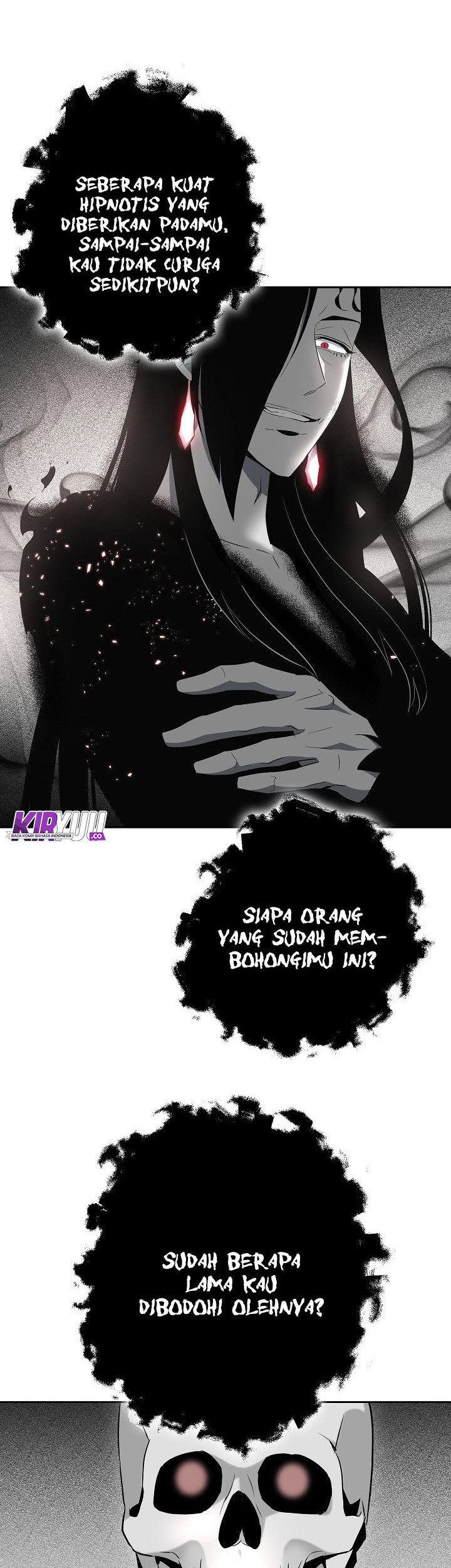 Skeleton Soldier Couldn’t Protect the Dungeon Chapter 97 Gambar 23