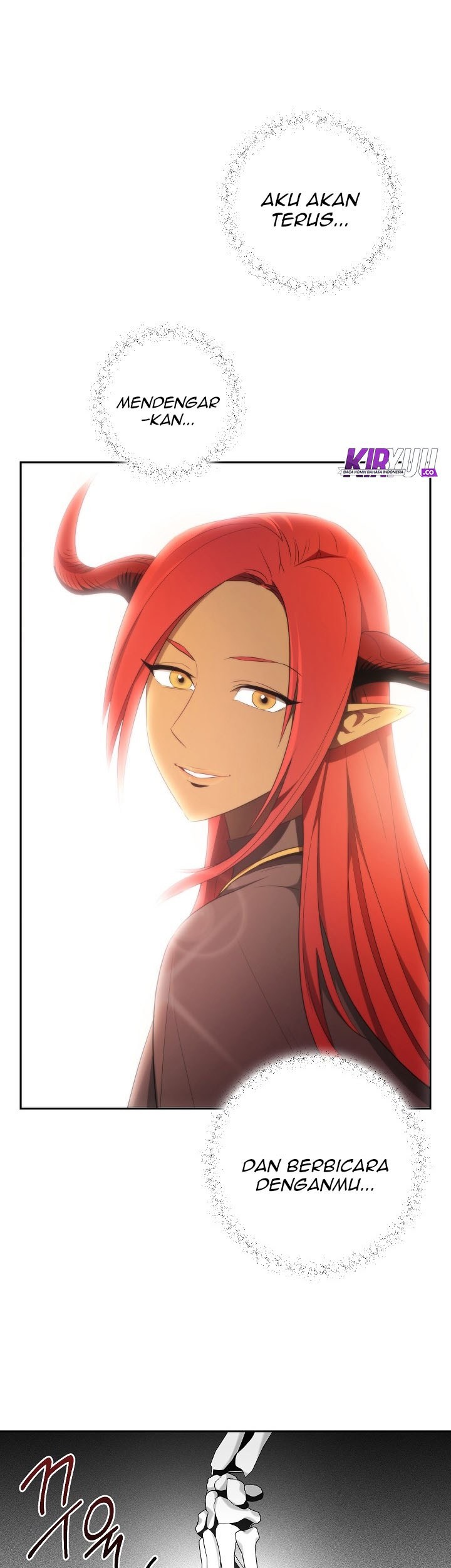 Skeleton Soldier Couldn’t Protect the Dungeon Chapter 97 Gambar 25