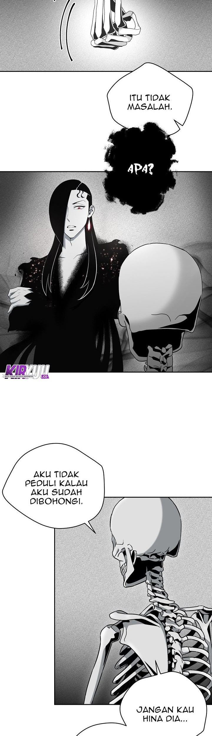 Skeleton Soldier Couldn’t Protect the Dungeon Chapter 97 Gambar 26