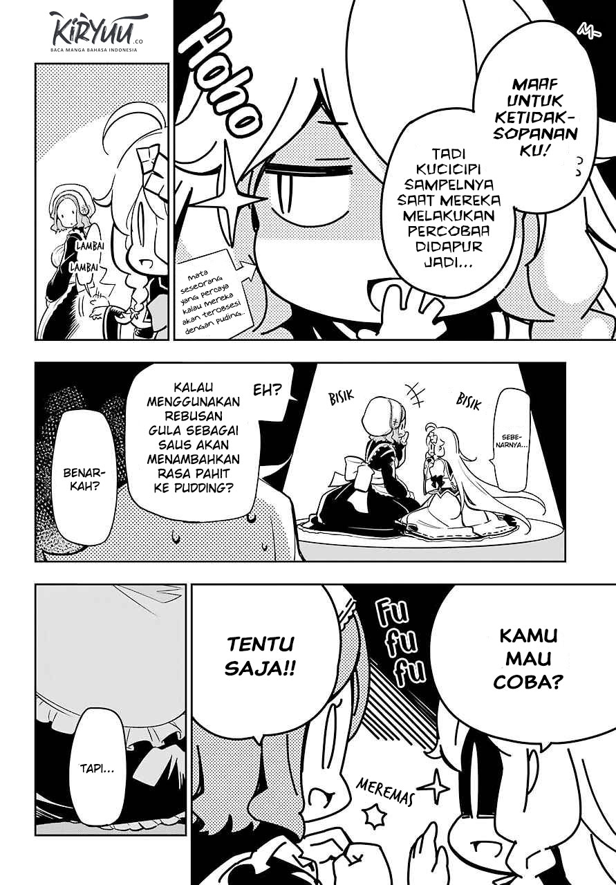 Chichi wa Eiyuu, Haha wa Seirei, Musume no Watashi wa Tenseisha Chapter 23 Gambar 16