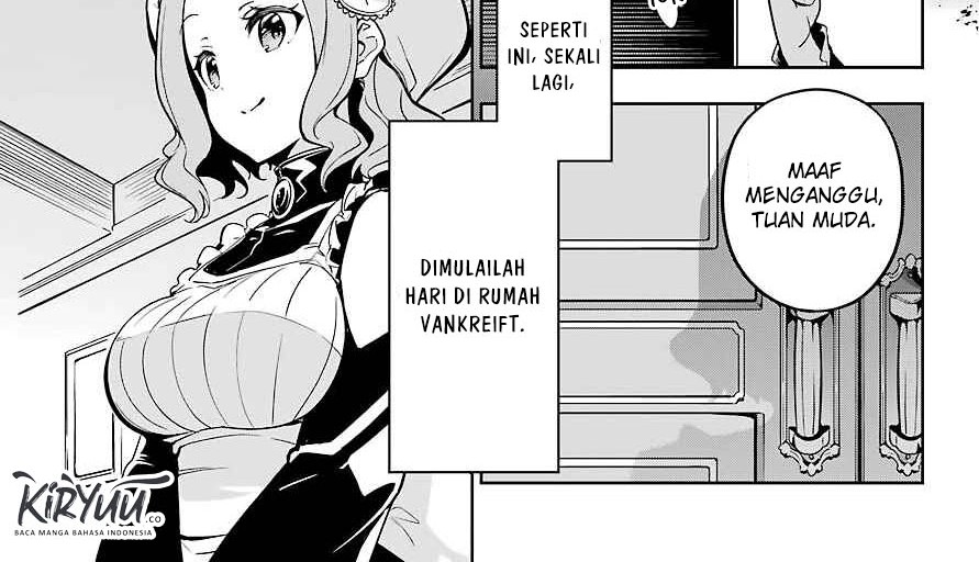 Baca Manga Chichi wa Eiyuu, Haha wa Seirei, Musume no Watashi wa Tenseisha Chapter 23 Gambar 2