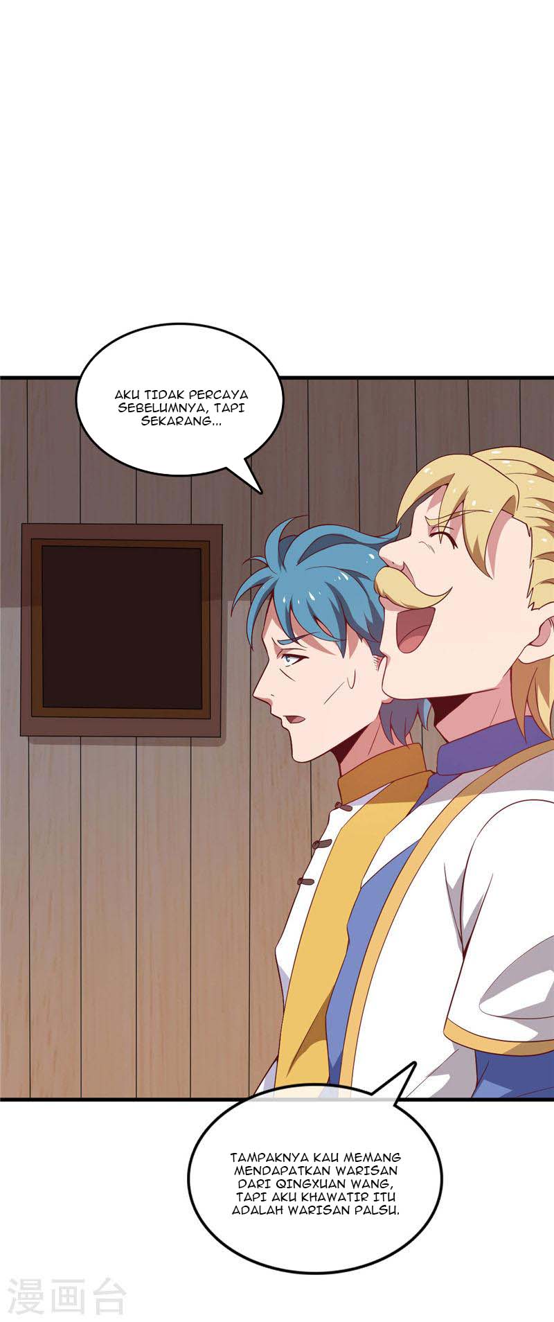 Supreme Godly System Chapter 220 Gambar 23