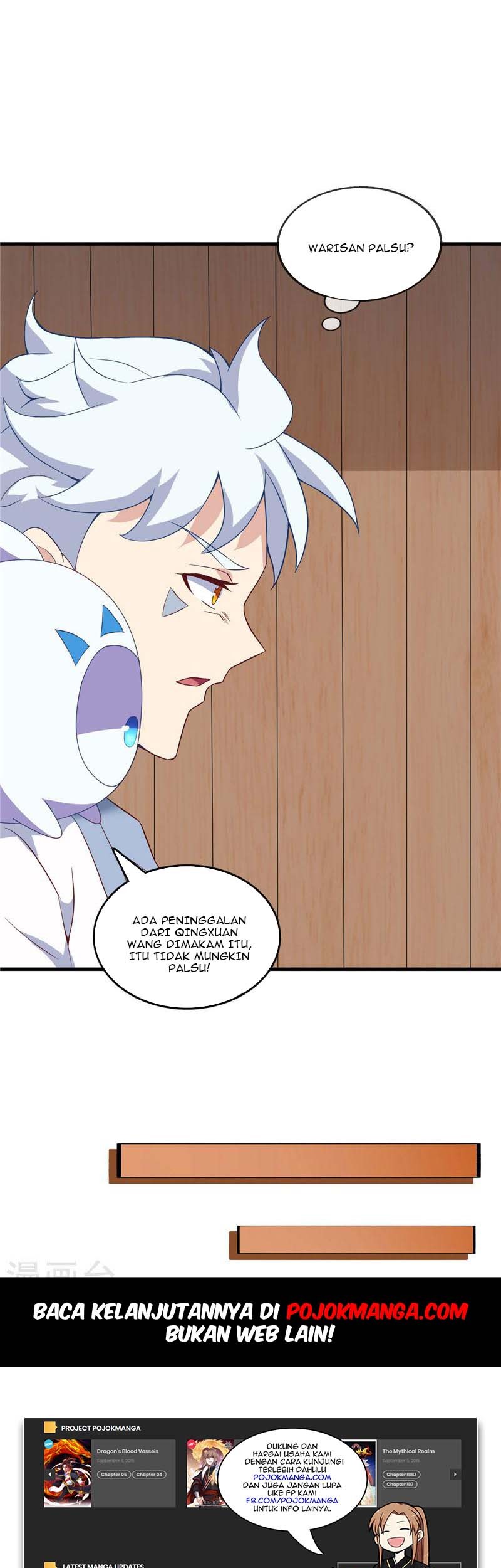Supreme Godly System Chapter 220 Gambar 24