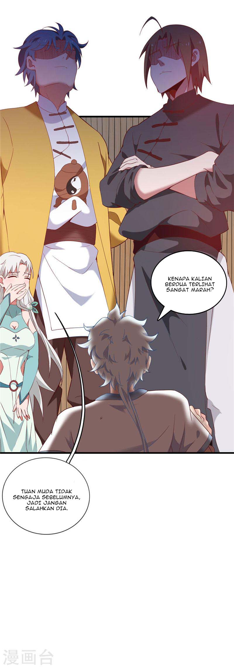 Supreme Godly System Chapter 220 Gambar 3