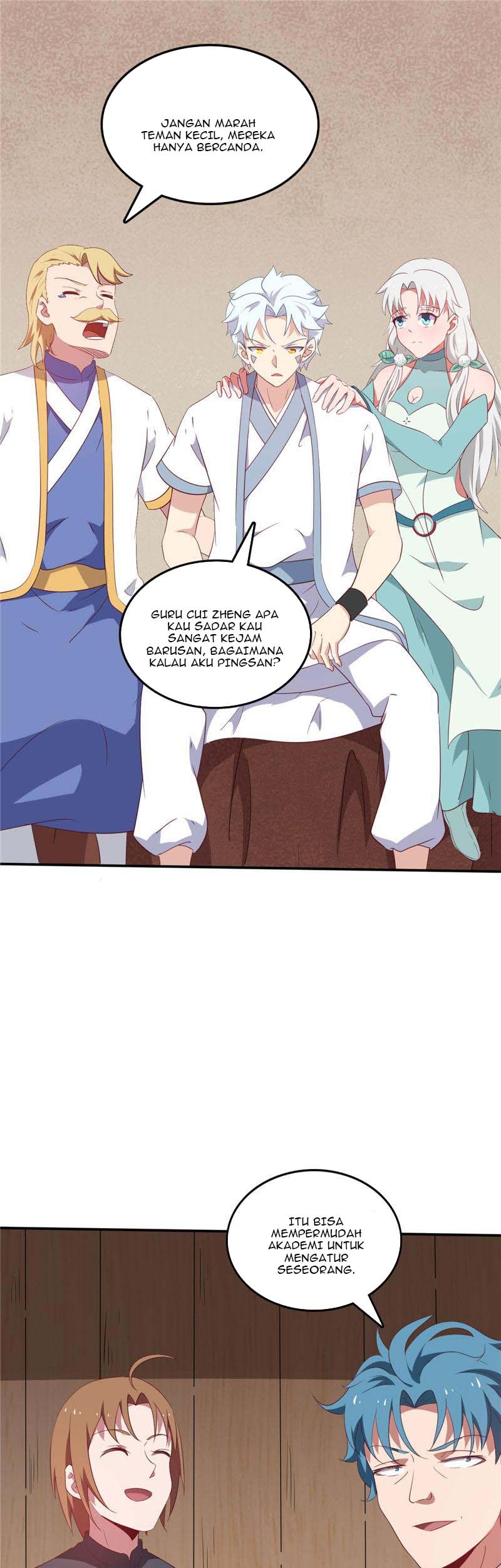 Supreme Godly System Chapter 220 Gambar 10