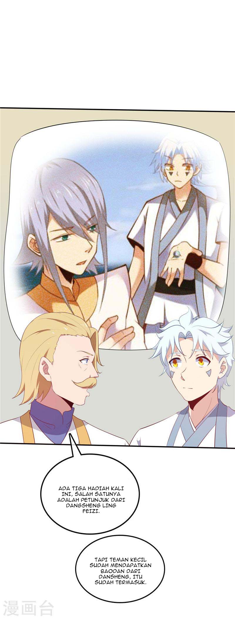 Supreme Godly System Chapter 220 Gambar 12