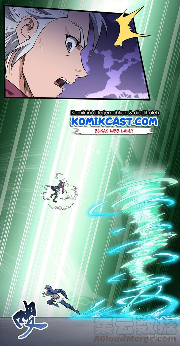 Chaotic Sword God Chapter 183 Gambar 8