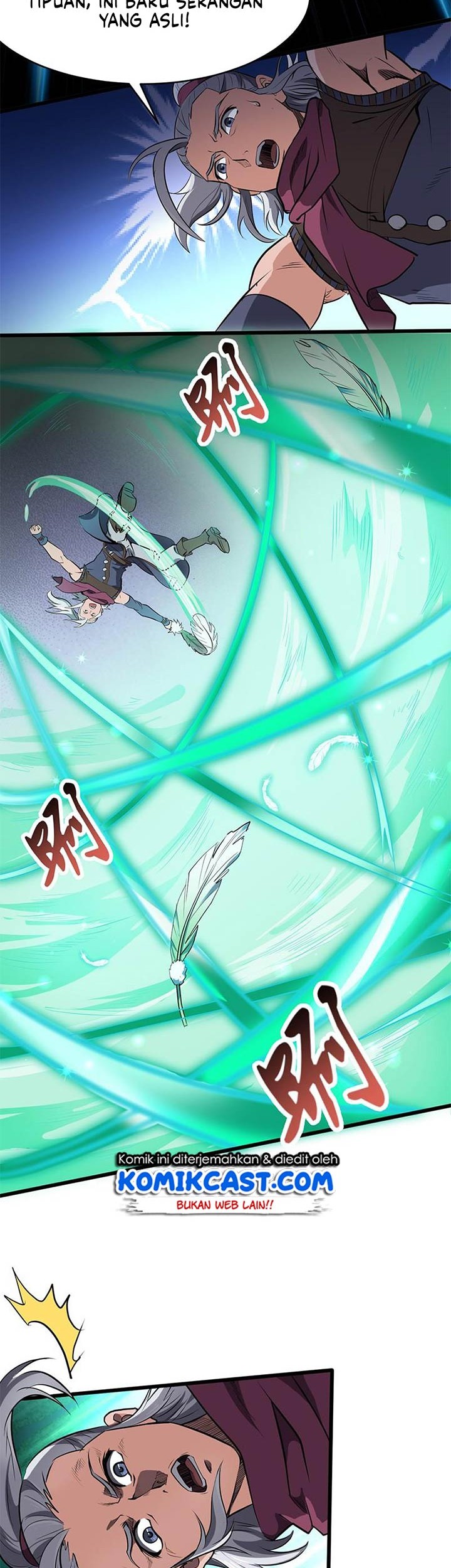 Chaotic Sword God Chapter 183 Gambar 10