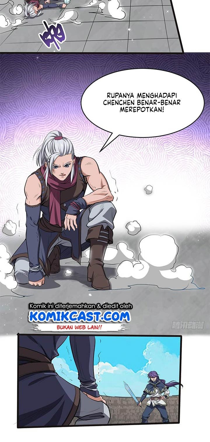 Chaotic Sword God Chapter 183 Gambar 15