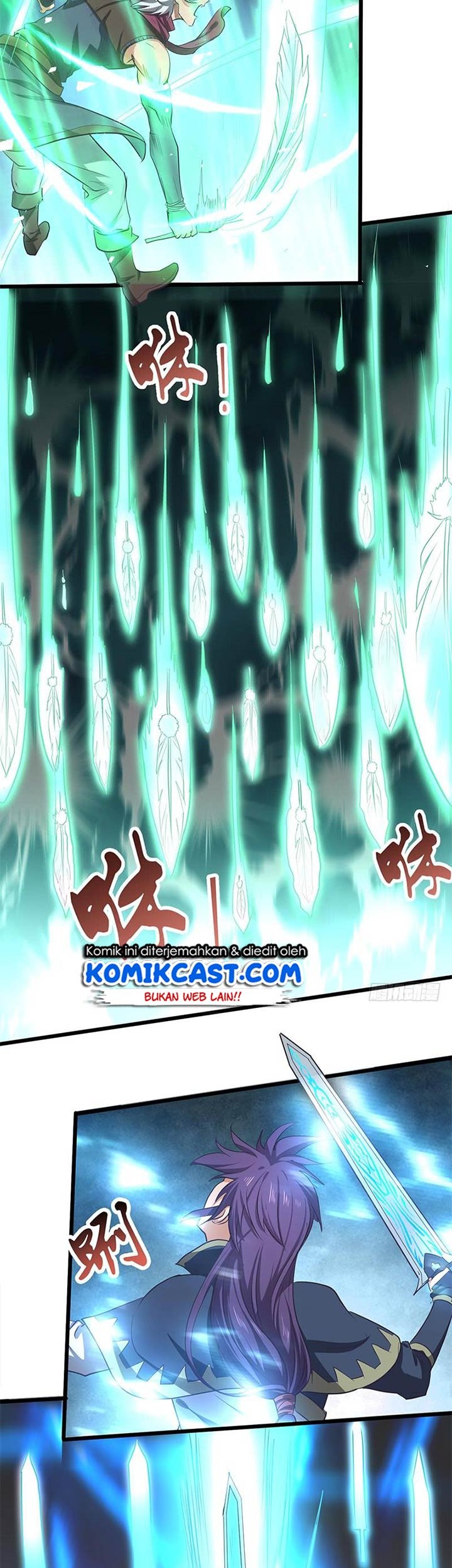 Chaotic Sword God Chapter 183 Gambar 18