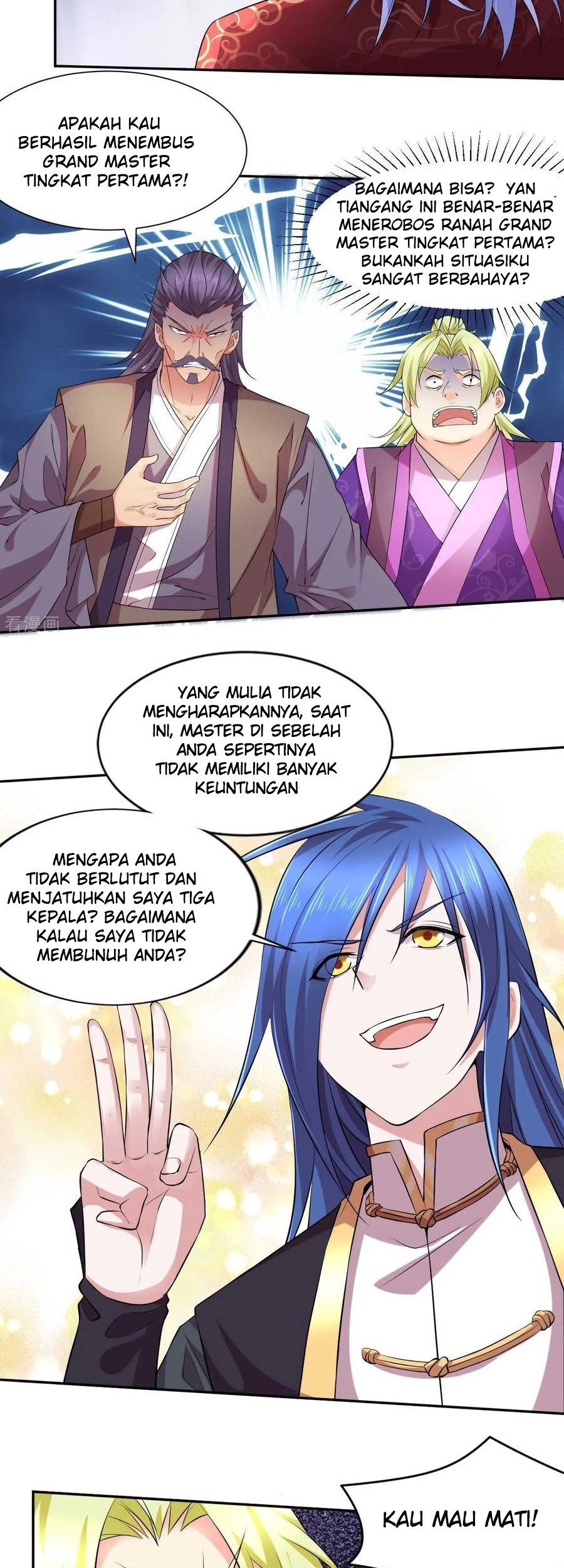 Son in Law Does Cheap Cultivation Chapter 12 Gambar 28