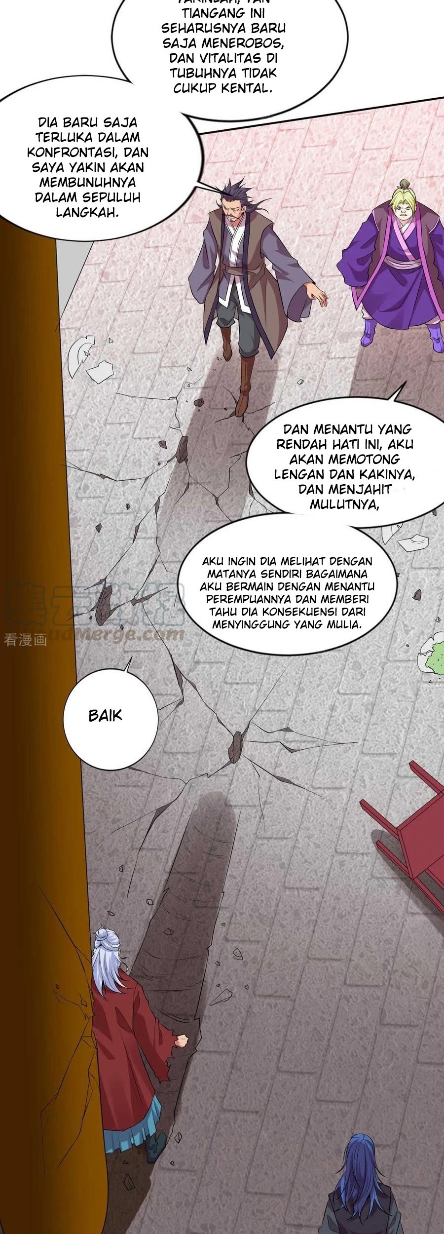 Son in Law Does Cheap Cultivation Chapter 12 Gambar 30