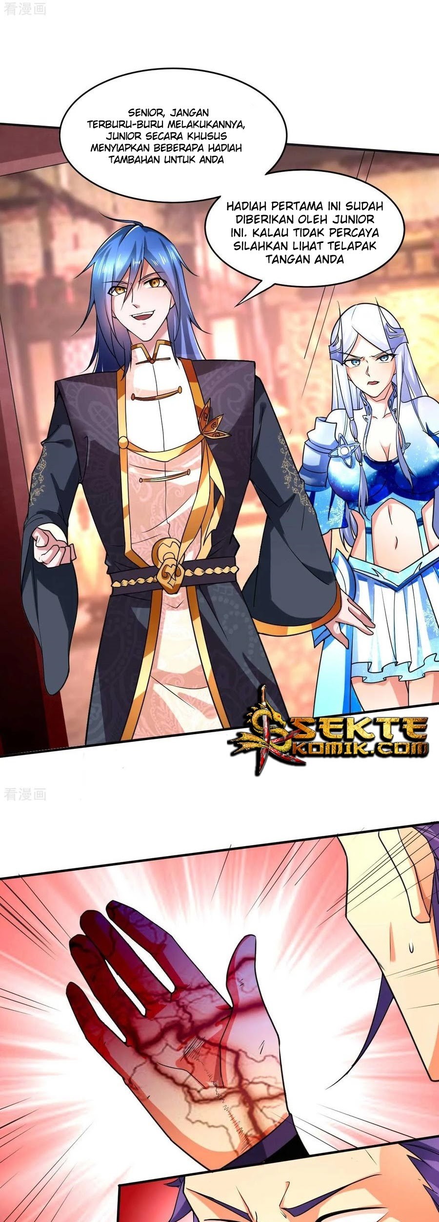 Son in Law Does Cheap Cultivation Chapter 12 Gambar 32