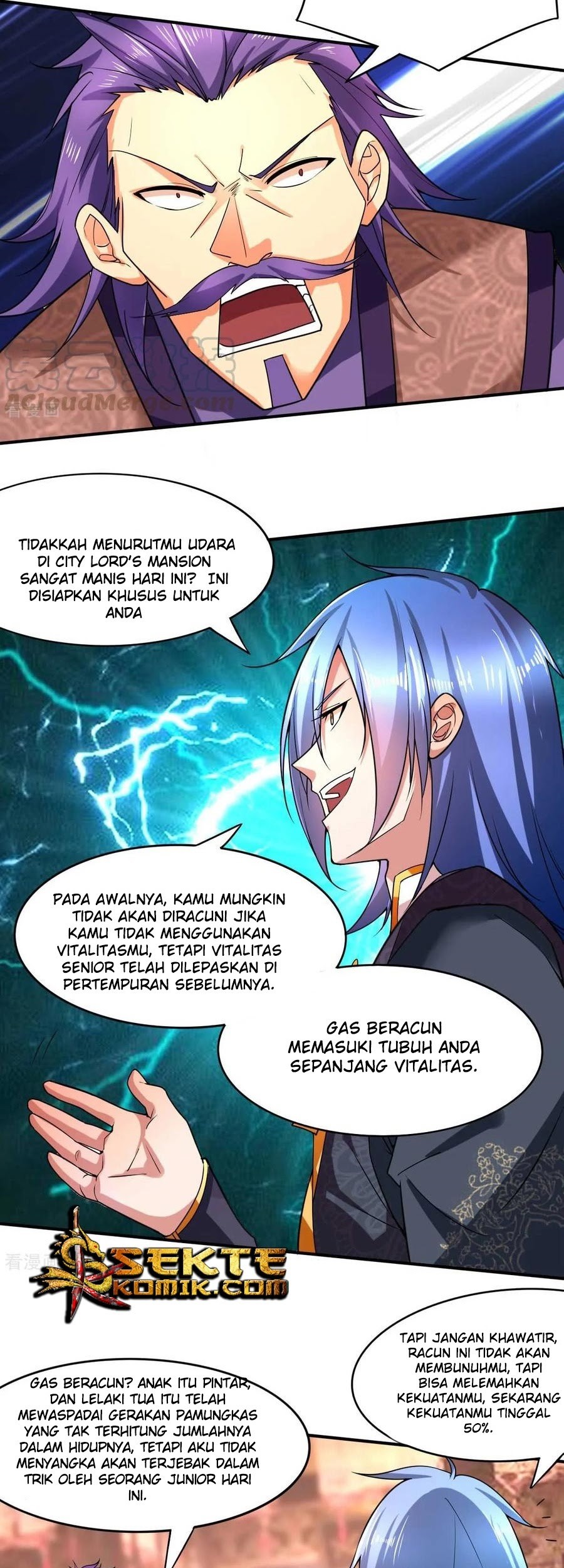 Son in Law Does Cheap Cultivation Chapter 12 Gambar 34