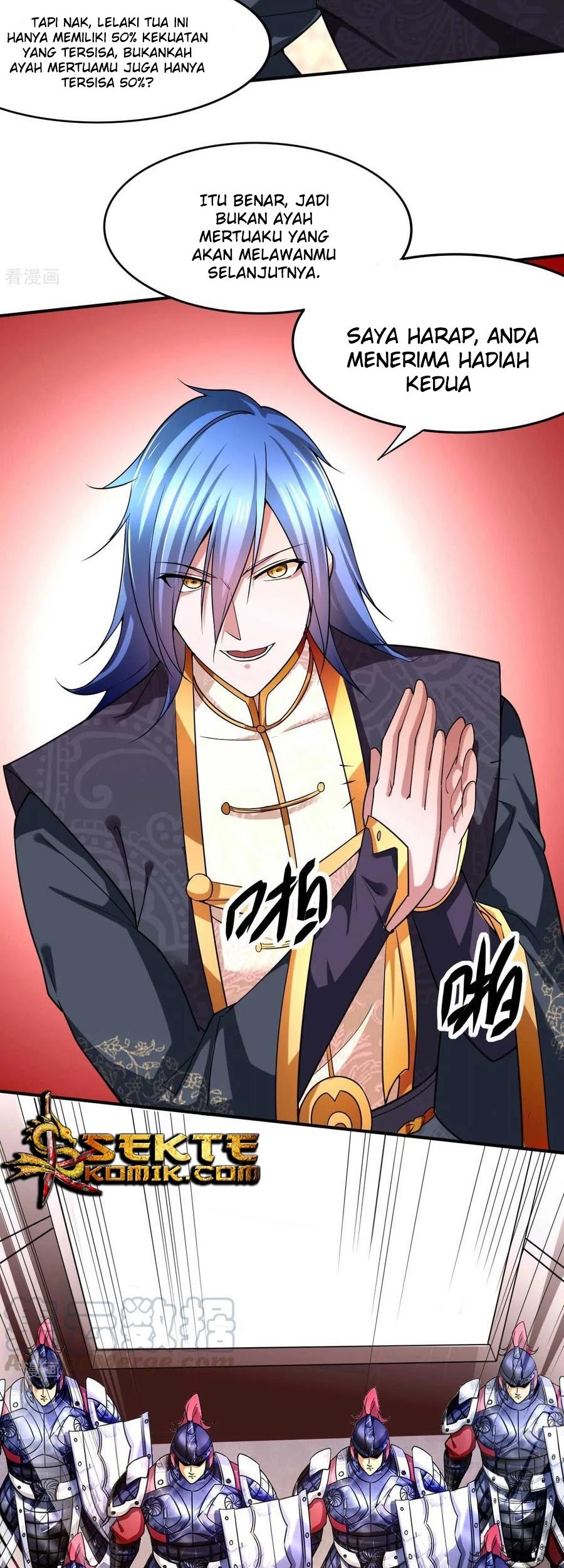 Son in Law Does Cheap Cultivation Chapter 12 Gambar 36