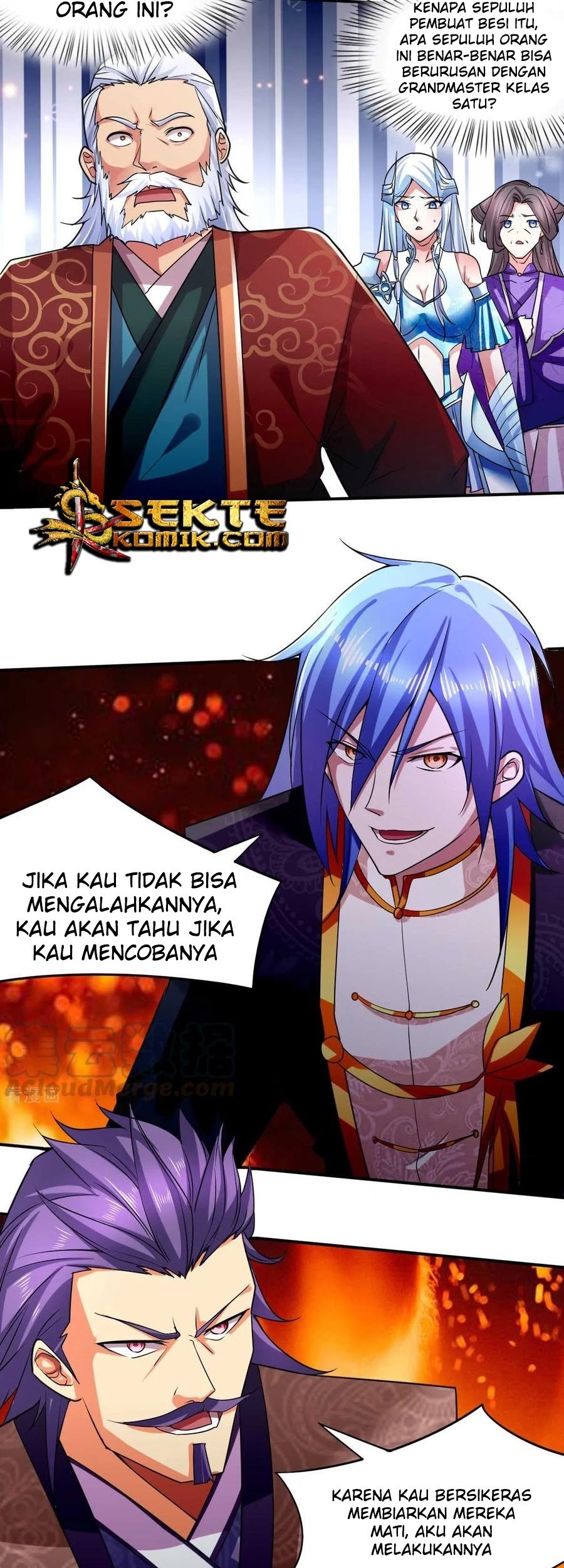 Son in Law Does Cheap Cultivation Chapter 12 Gambar 40