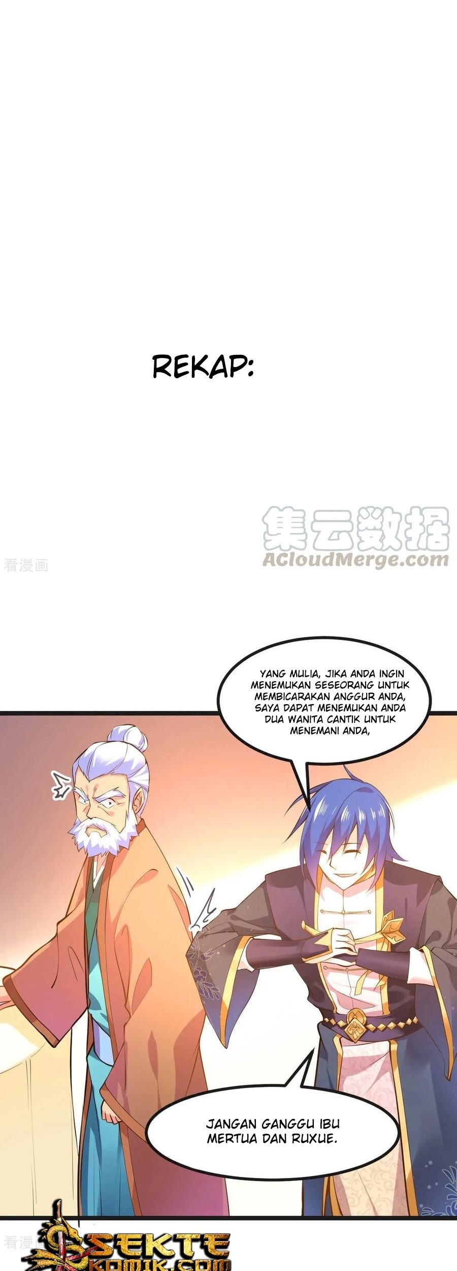 Baca  Son in Law Does Cheap Cultivation Chapter 12 Gambar 2