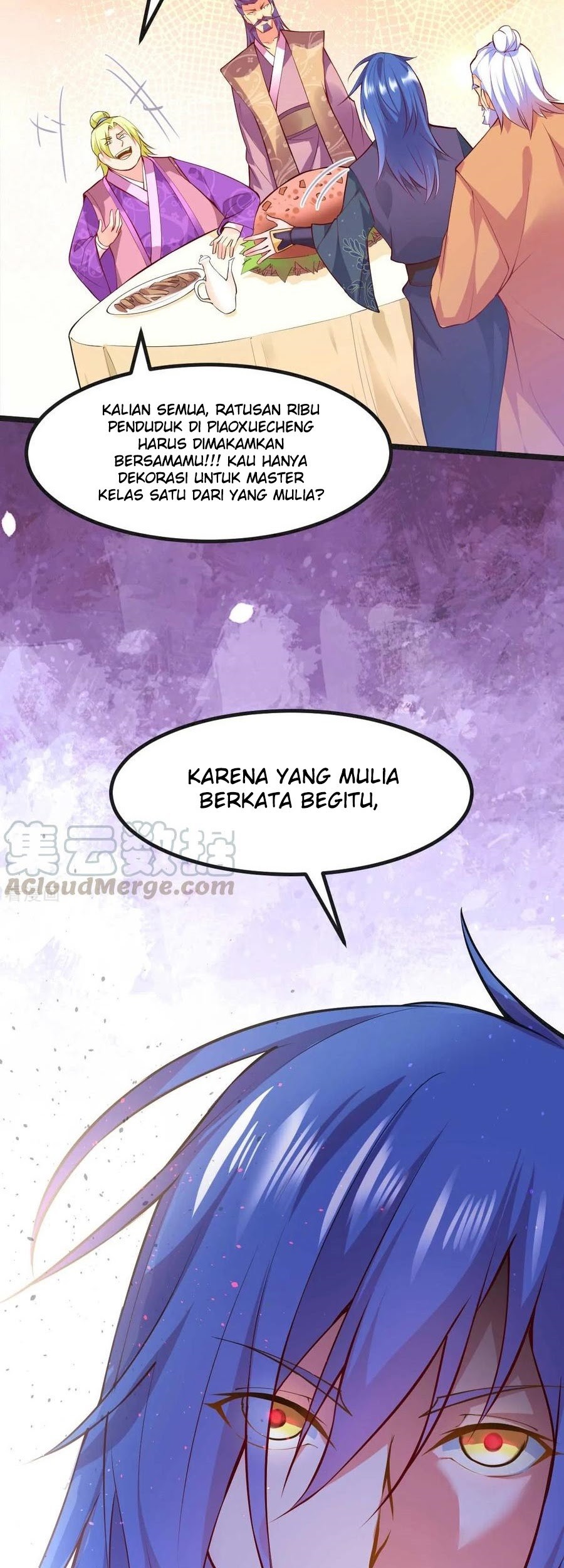 Son in Law Does Cheap Cultivation Chapter 12 Gambar 8