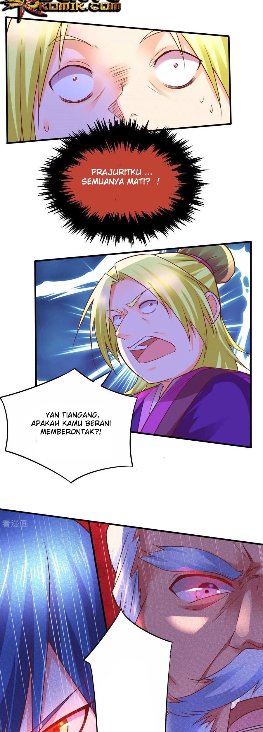 Son in Law Does Cheap Cultivation Chapter 12 Gambar 14