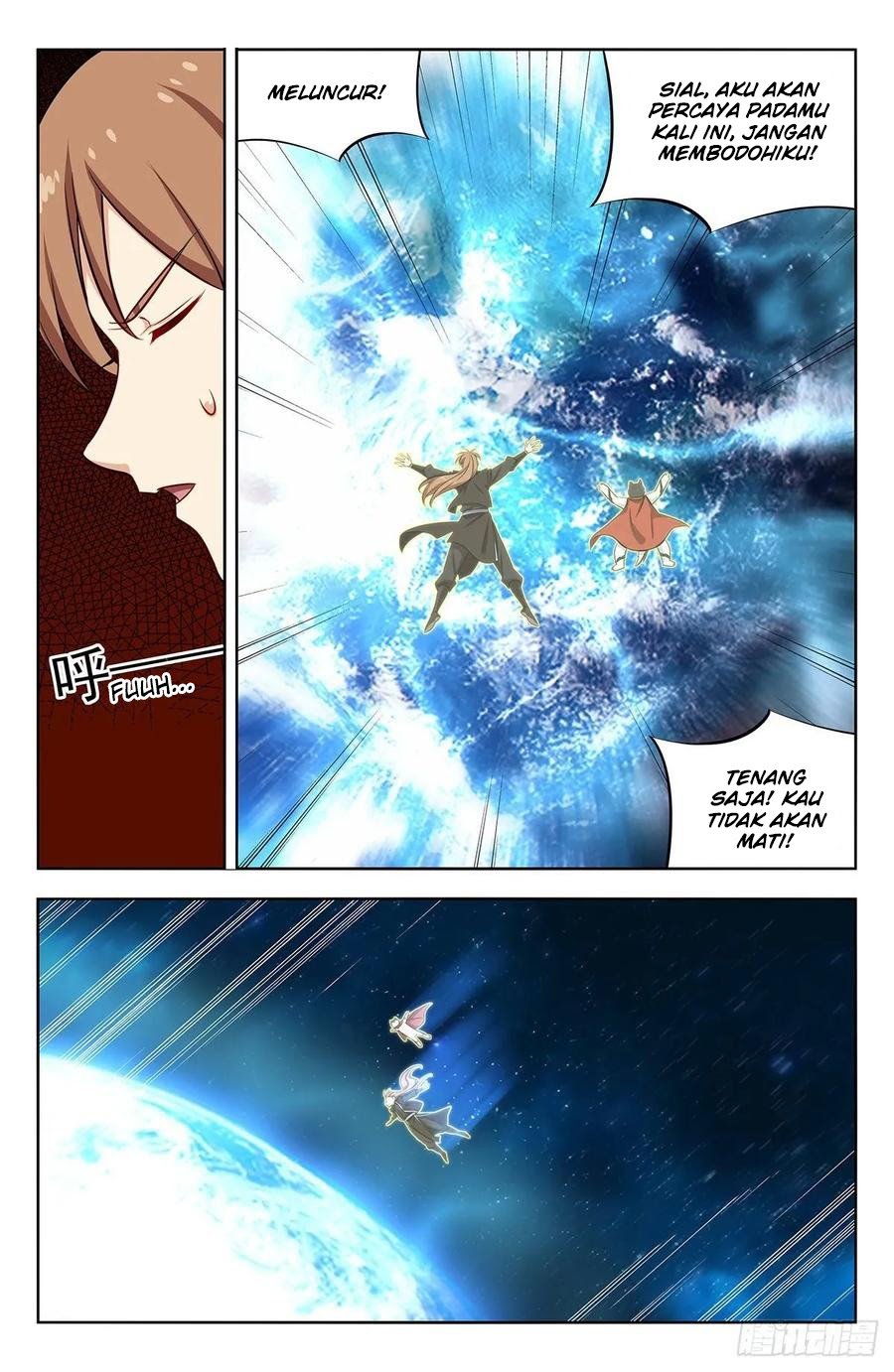 Strongest Anti M.E.T.A Chapter 293 Gambar 12