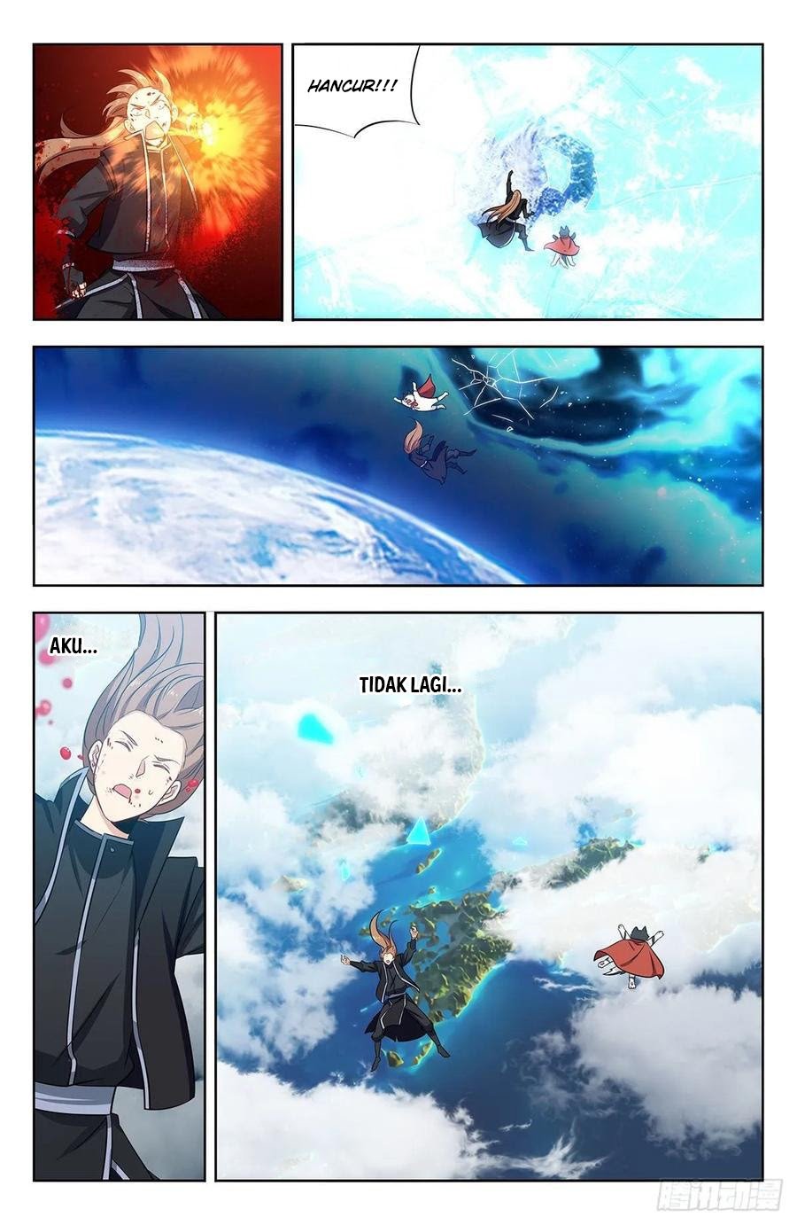 Strongest Anti M.E.T.A Chapter 293 Gambar 14