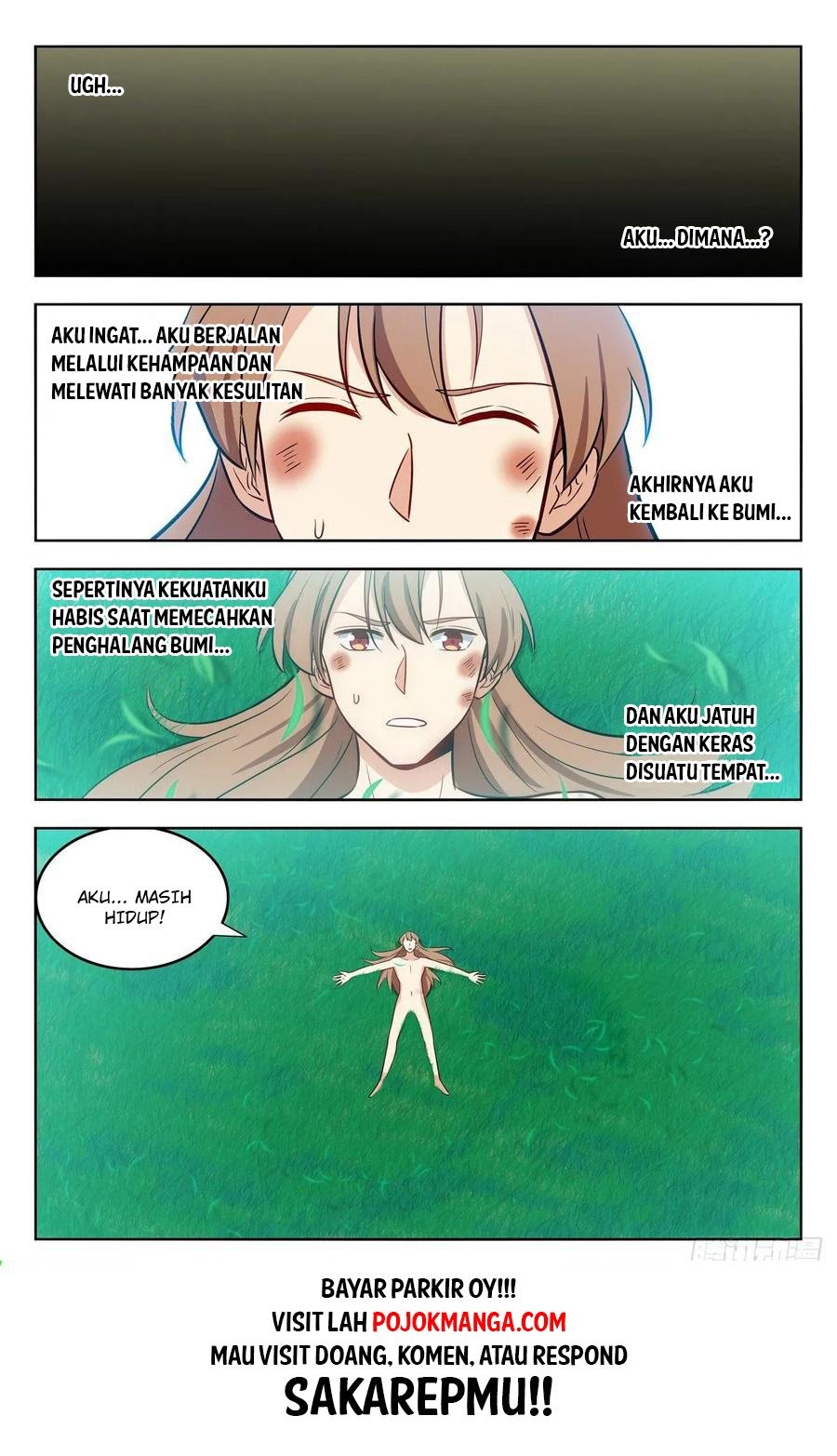 Strongest Anti M.E.T.A Chapter 293 Gambar 15