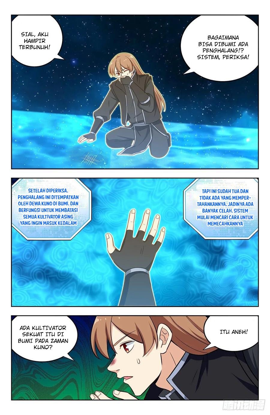 Strongest Anti M.E.T.A Chapter 293 Gambar 5