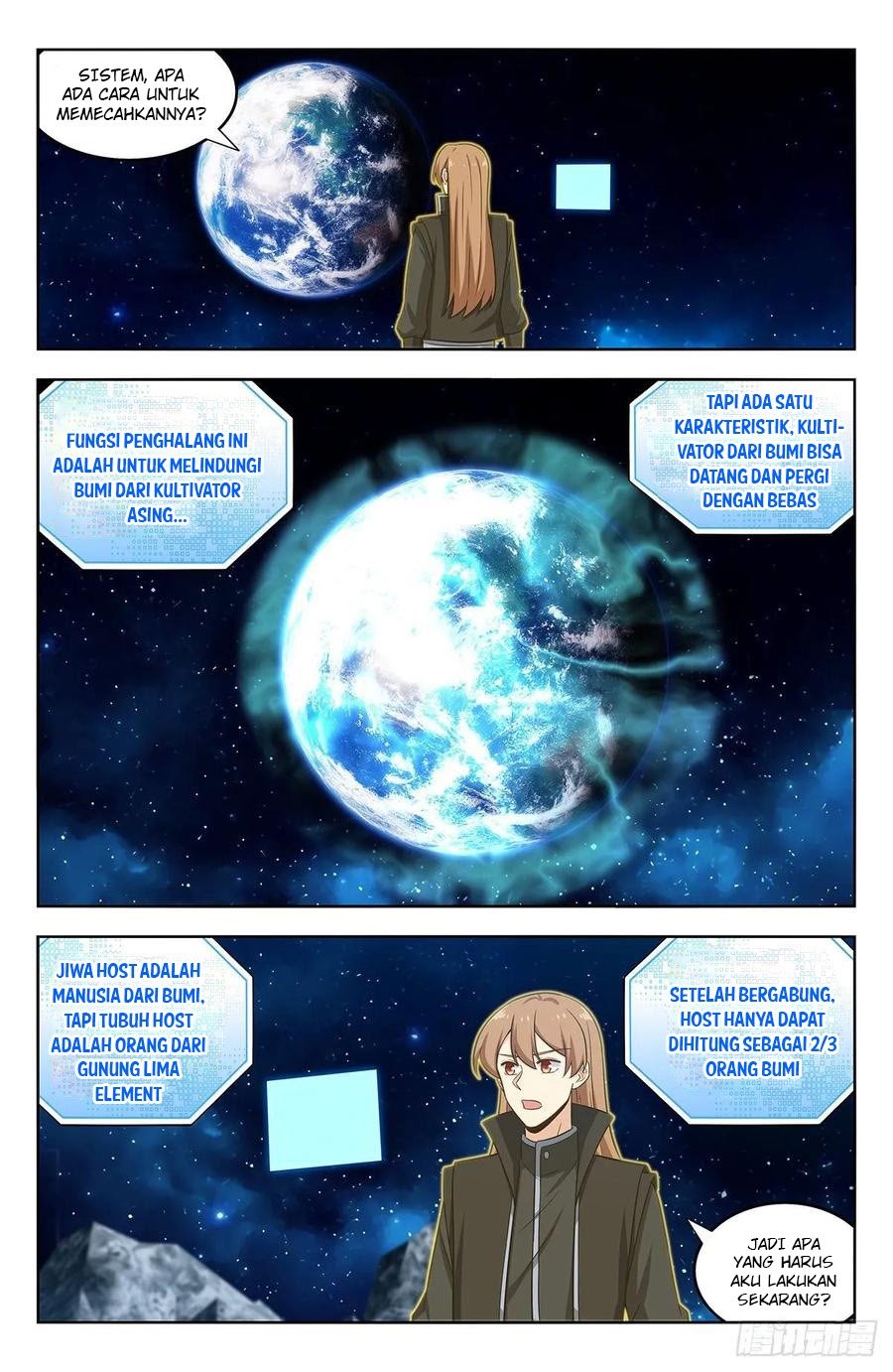 Strongest Anti M.E.T.A Chapter 293 Gambar 7