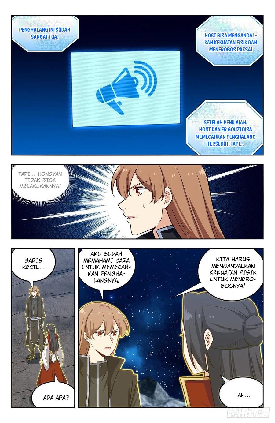 Strongest Anti M.E.T.A Chapter 293 Gambar 8