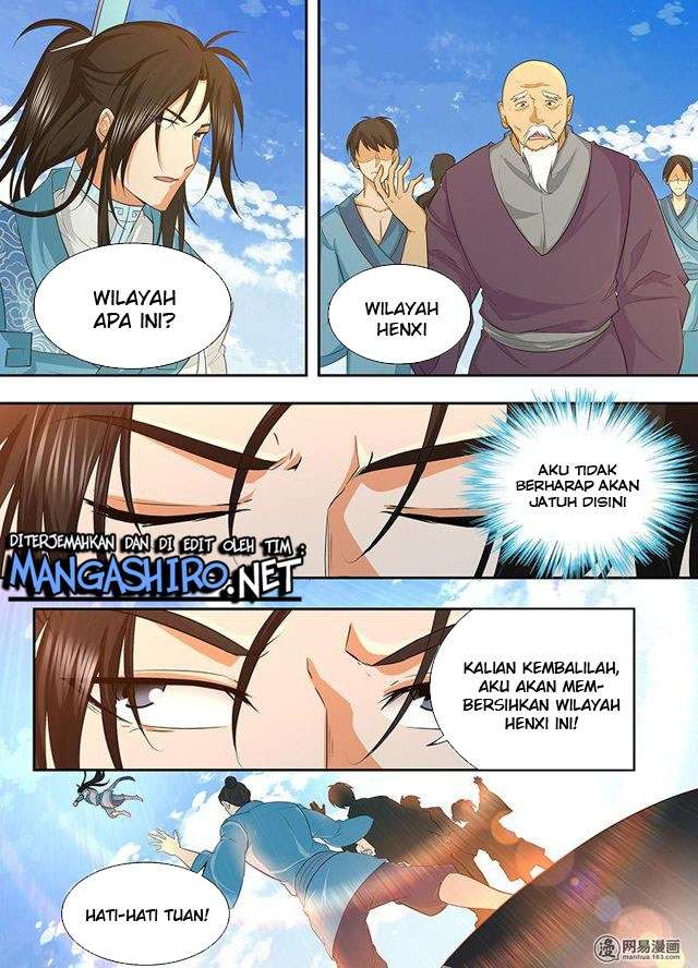 Yong Heng Zhi Zun Chapter 175 Gambar 11