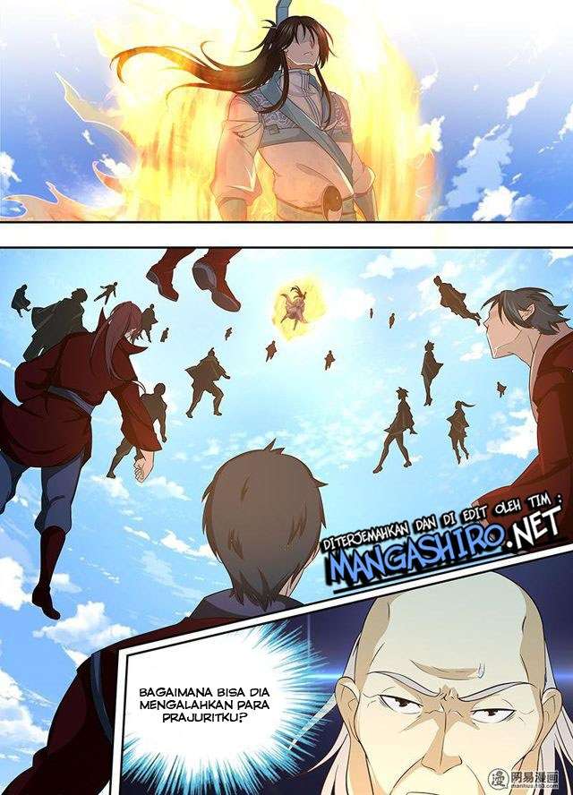 Yong Heng Zhi Zun Chapter 175 Gambar 13