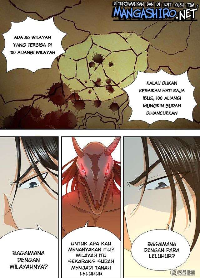 Yong Heng Zhi Zun Chapter 175 Gambar 15