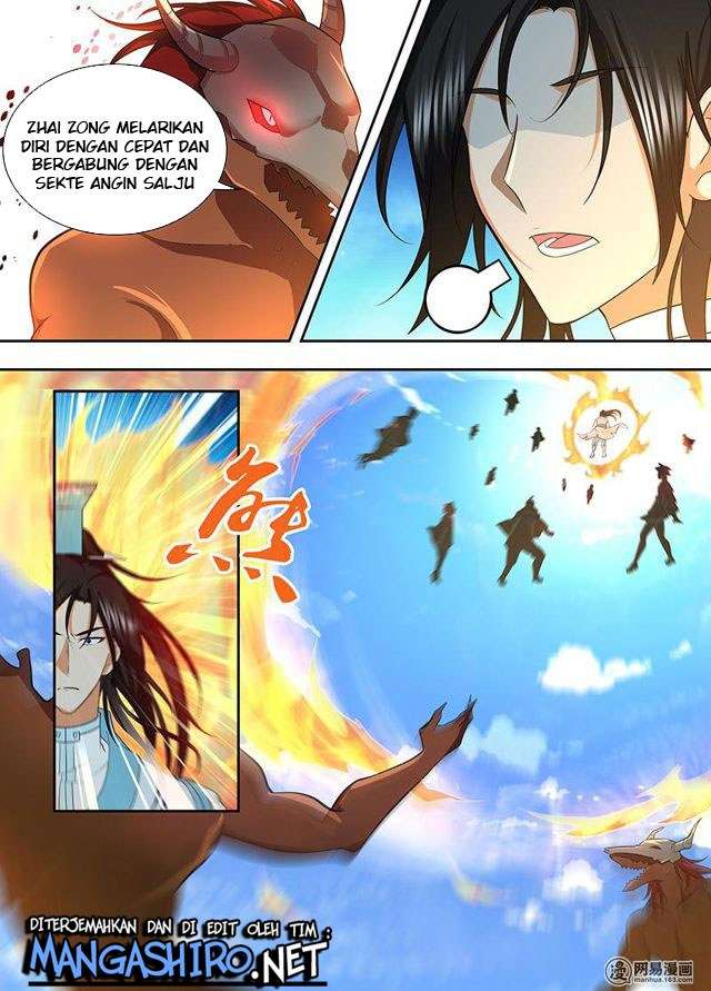 Yong Heng Zhi Zun Chapter 175 Gambar 16